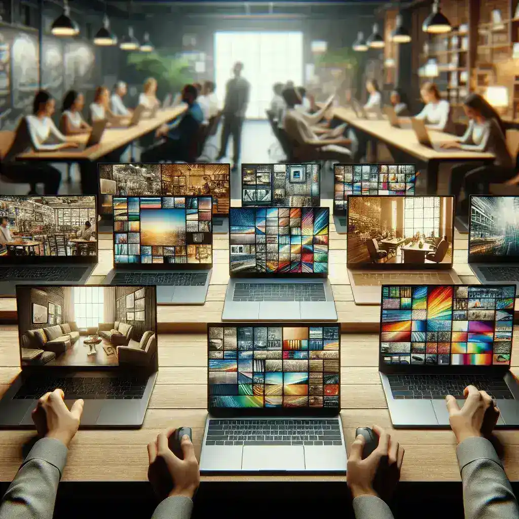 Mejores Laptops para Empresas