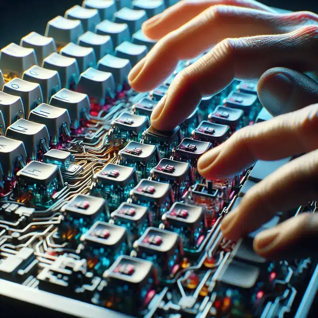¿Cómo afectan los teclados mecánicos a la experiencia de escritura?