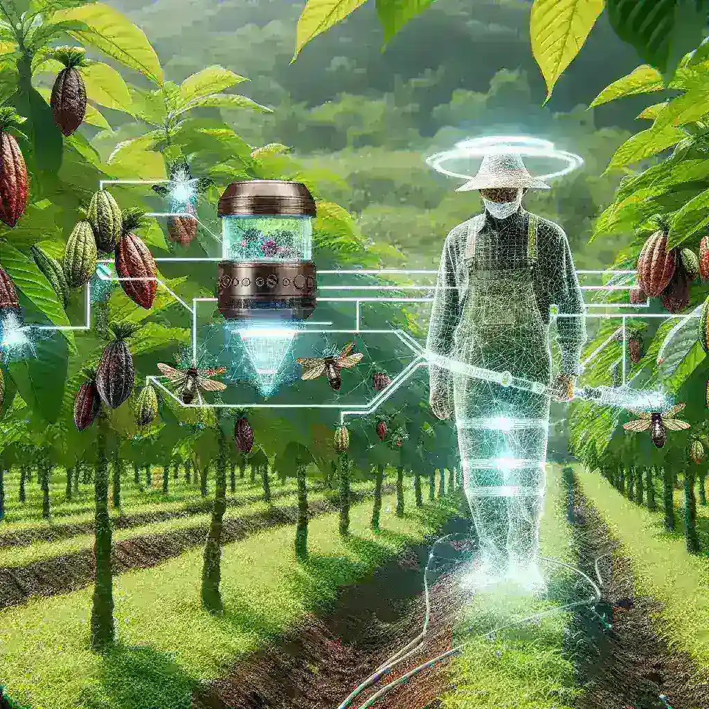 Inovasi Teknologi Pengendalian Hama Terpadu untuk Petani Kakao