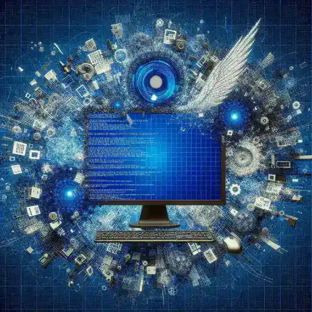 ¿Cuáles son las causas comunes de una pantalla azul de muerte (BSOD)?