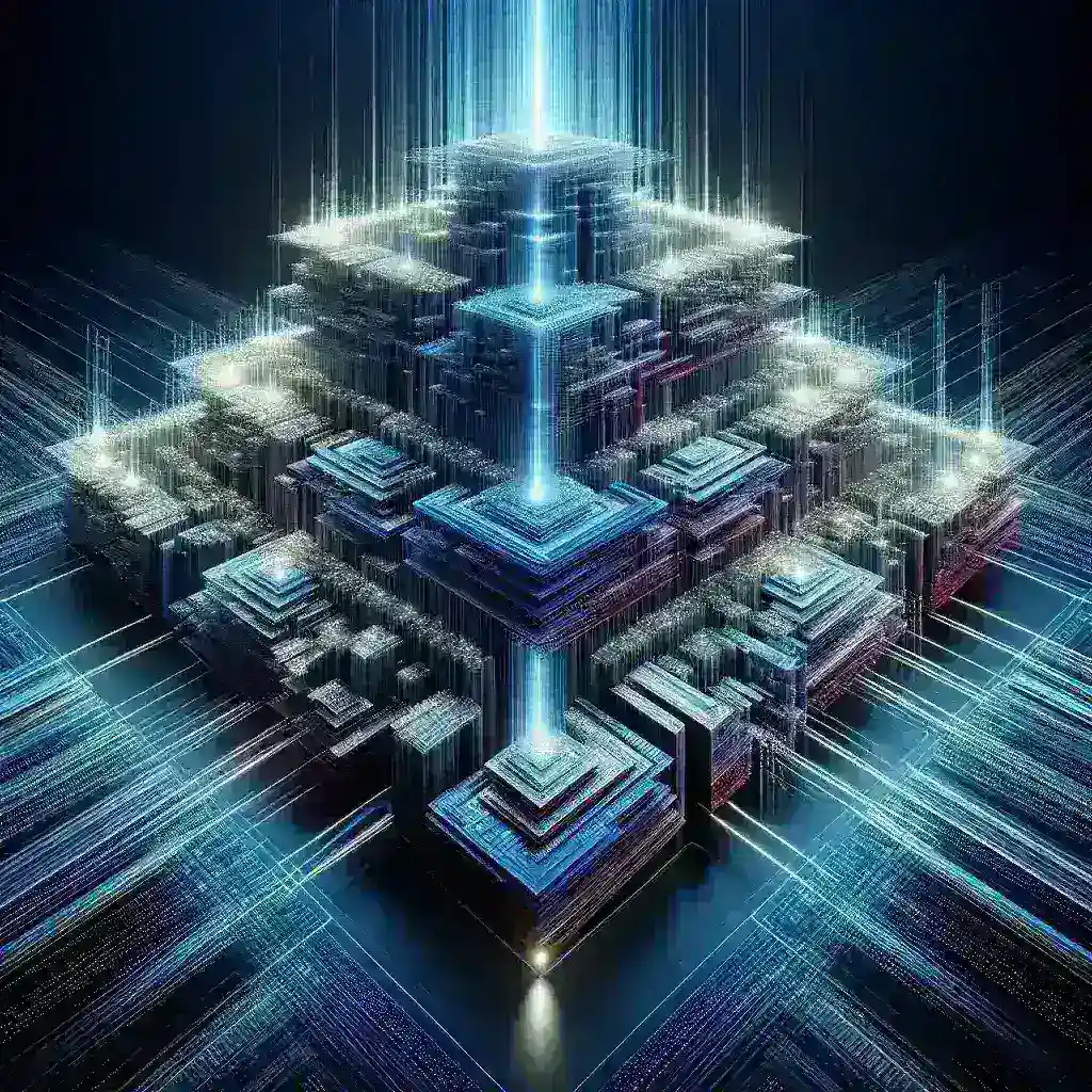 Cómo el empaquetado Foveros de Intel facilita la distribución vertical de energía para IA